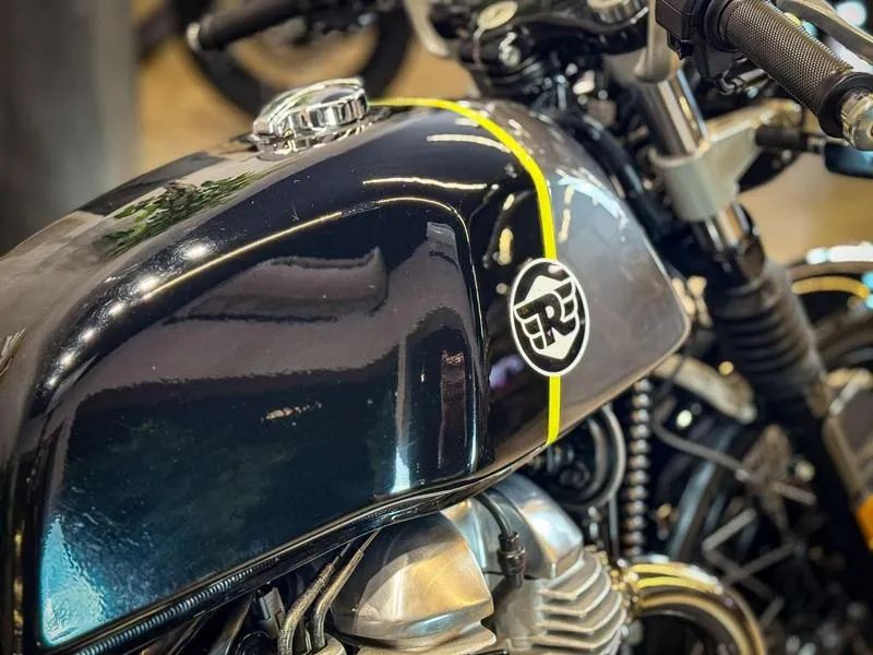 ROYAL ENFIELD CONTINENTAL GT 650 2021 - Foto 2