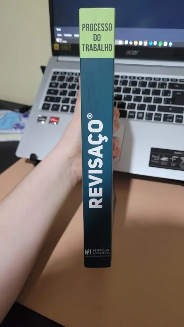 Livro: Processo do Trabalho - Coleção Revisaço - Élisson Miessa - Foto 2