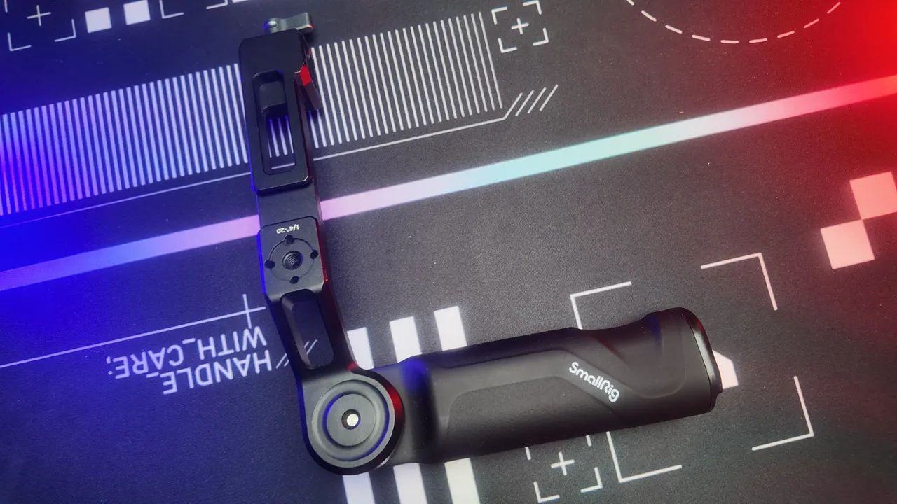 Smallrig Mini punho Gimbal DJI Mini 3 - Foto 5