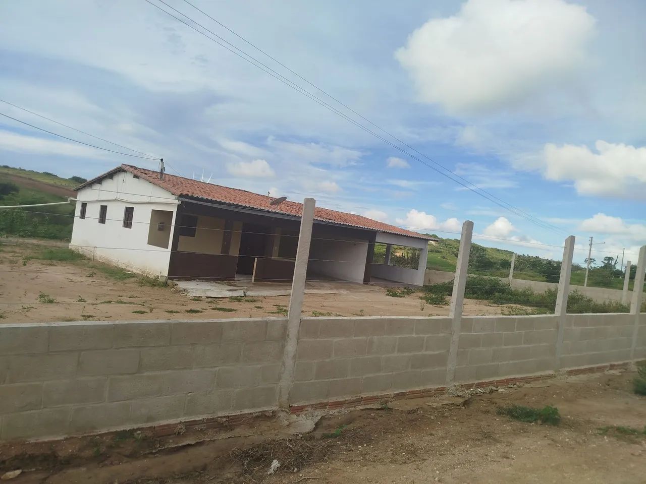 Terreno a venda medindo 40 por 120. - Foto 2
