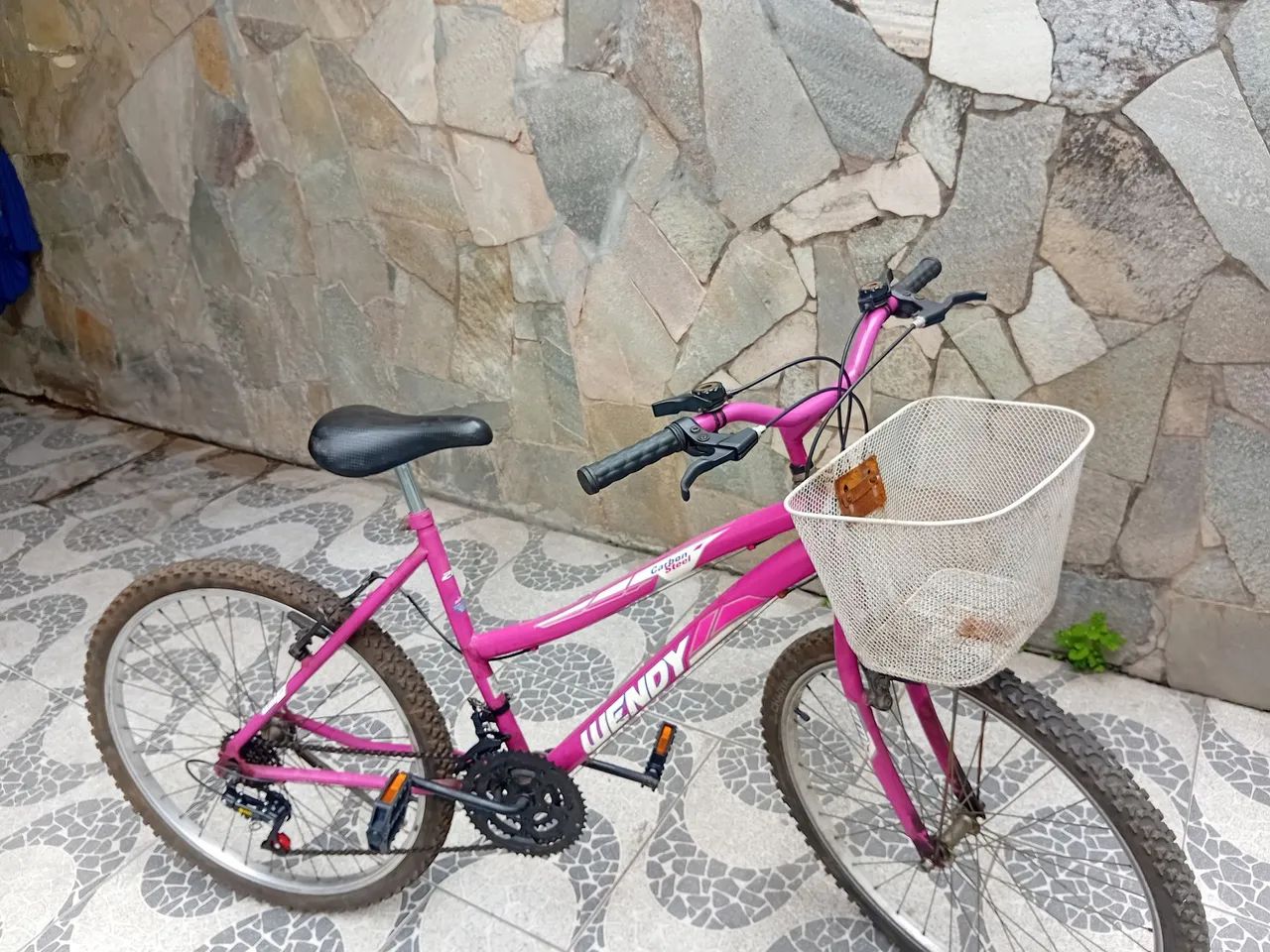 Bicicleta  muito nova - Foto 2
