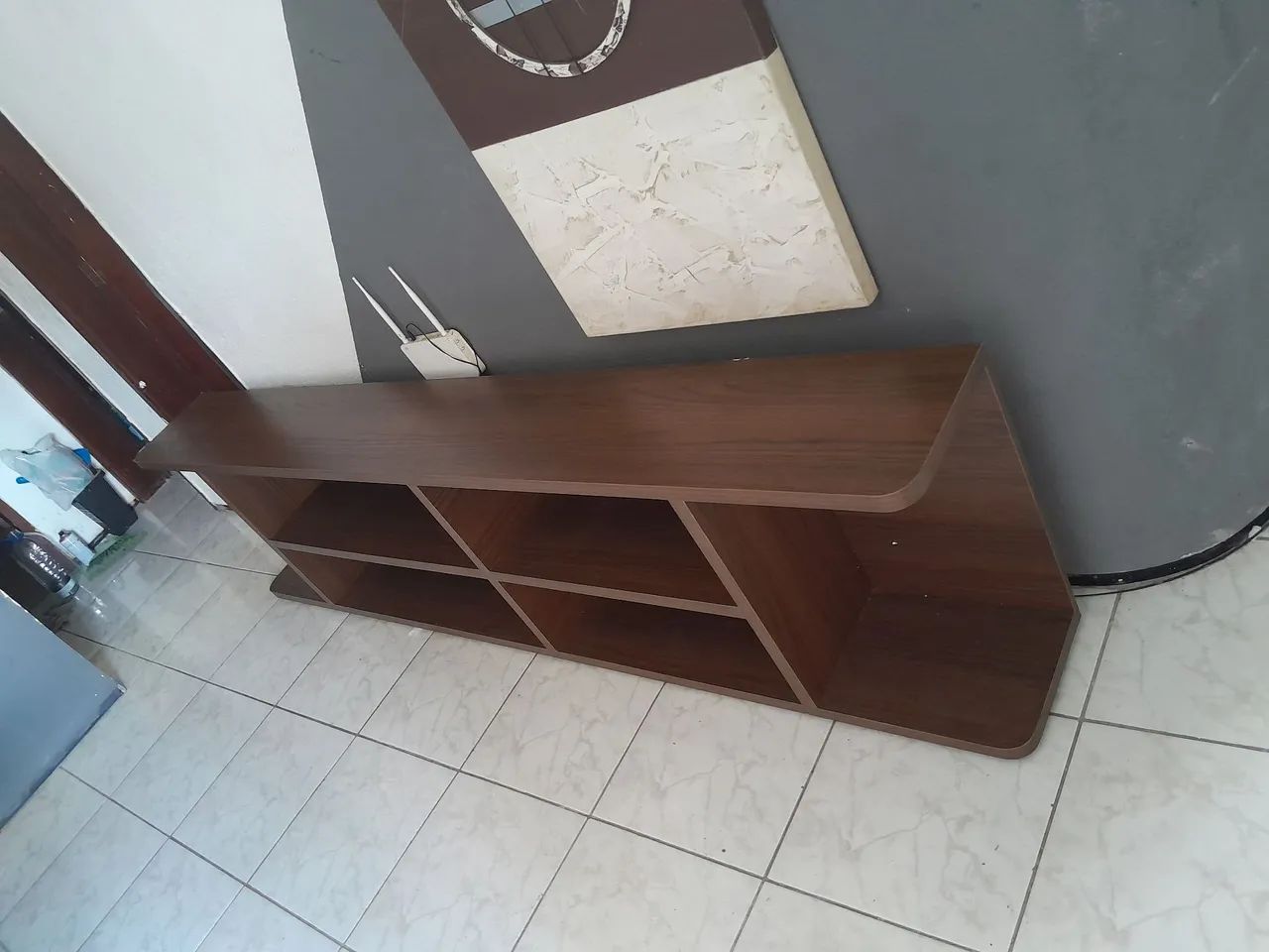 Rack aparador sofá decorart  - Foto 4