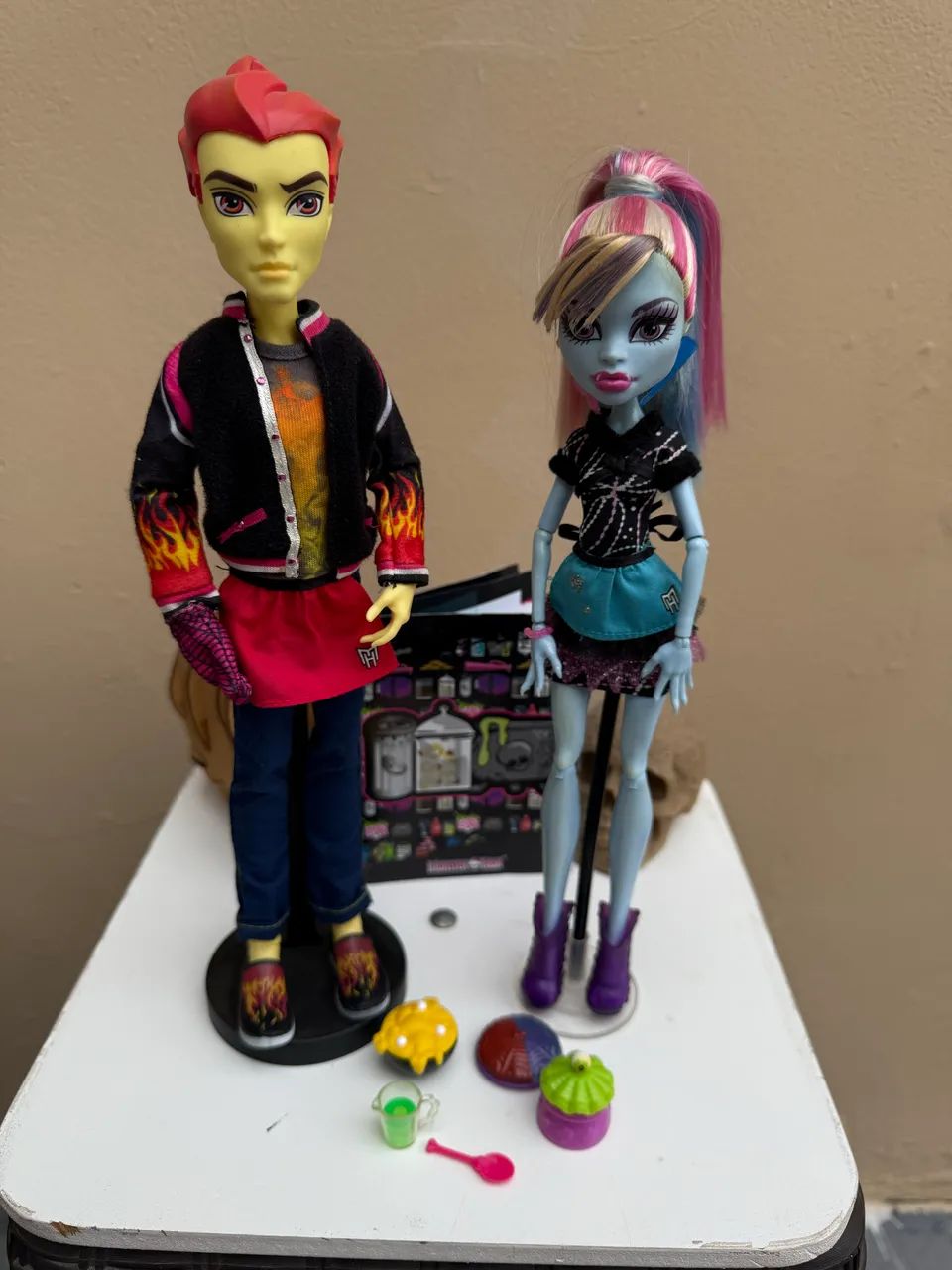 Abbey e Heath Monster High - Foto 4