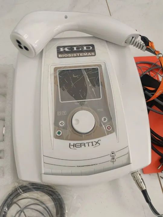 Rádio frequência novíssimo 