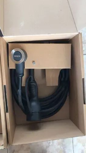 Carregador de bateria carro elétrico Evbox Elvi - Wallbox De 22kw Novo sem uso - Foto 5