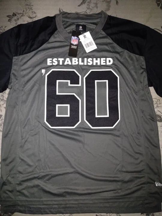 Camiseta NFL Raiders -  New Era