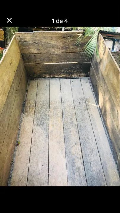 Carreta Rural Reforçada4.600 - Foto 3