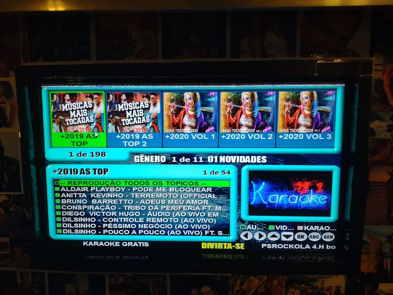 Karaokê para festas e eventos - Foto 2