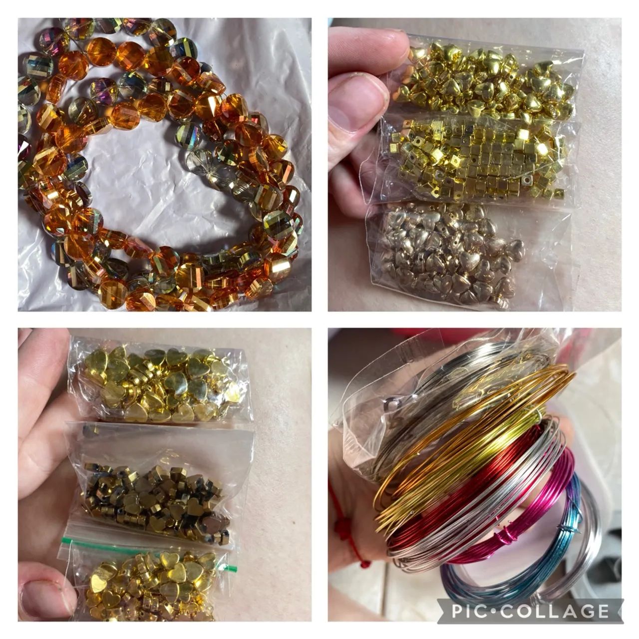 Material completo para confecção de Bijuterias - Foto 4