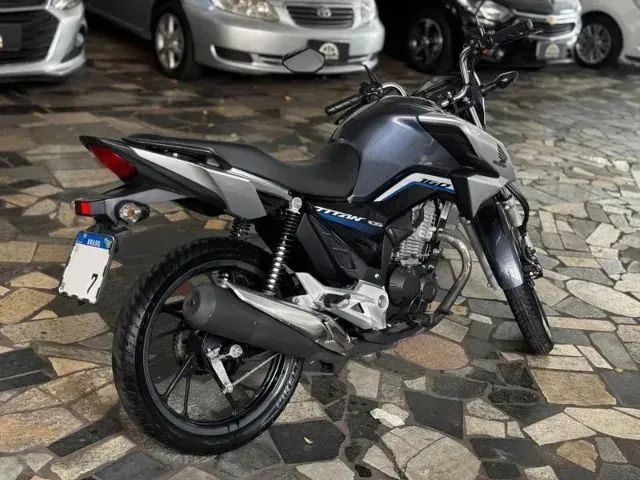 Honda Cg 160 Titan S Flex
