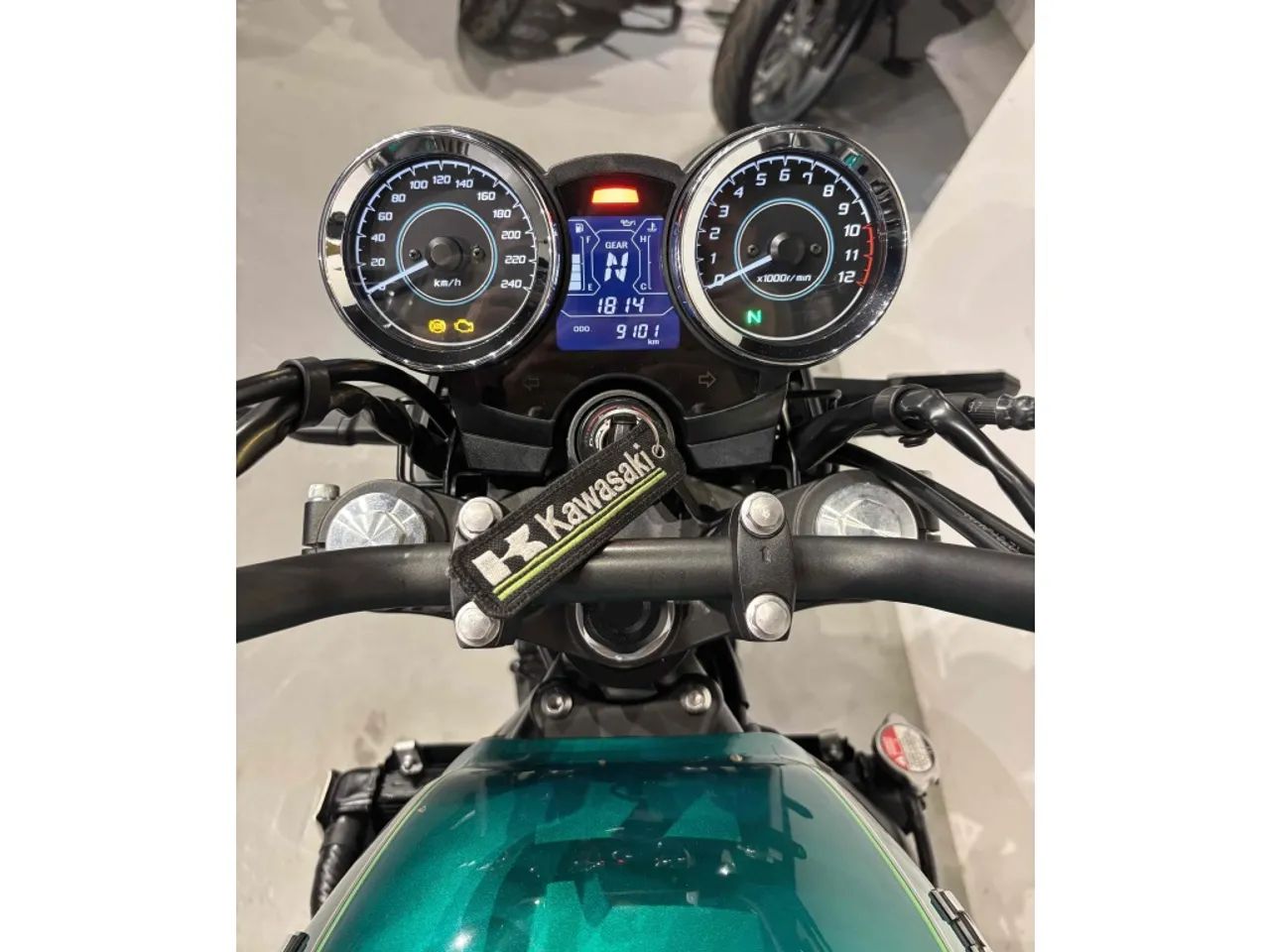 Kawasaki 650 2023 - 1449891945 | OLX