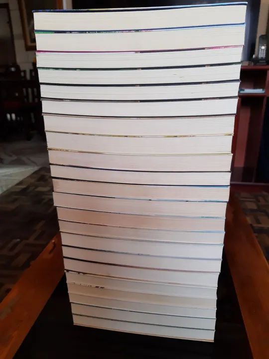 Coleção de livros da Julia Quinn - Foto 3