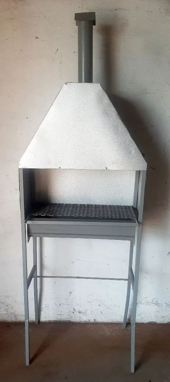CHURRASQUEIRAS PARA ESPETINHO APARTIR 280,00 - Foto 6