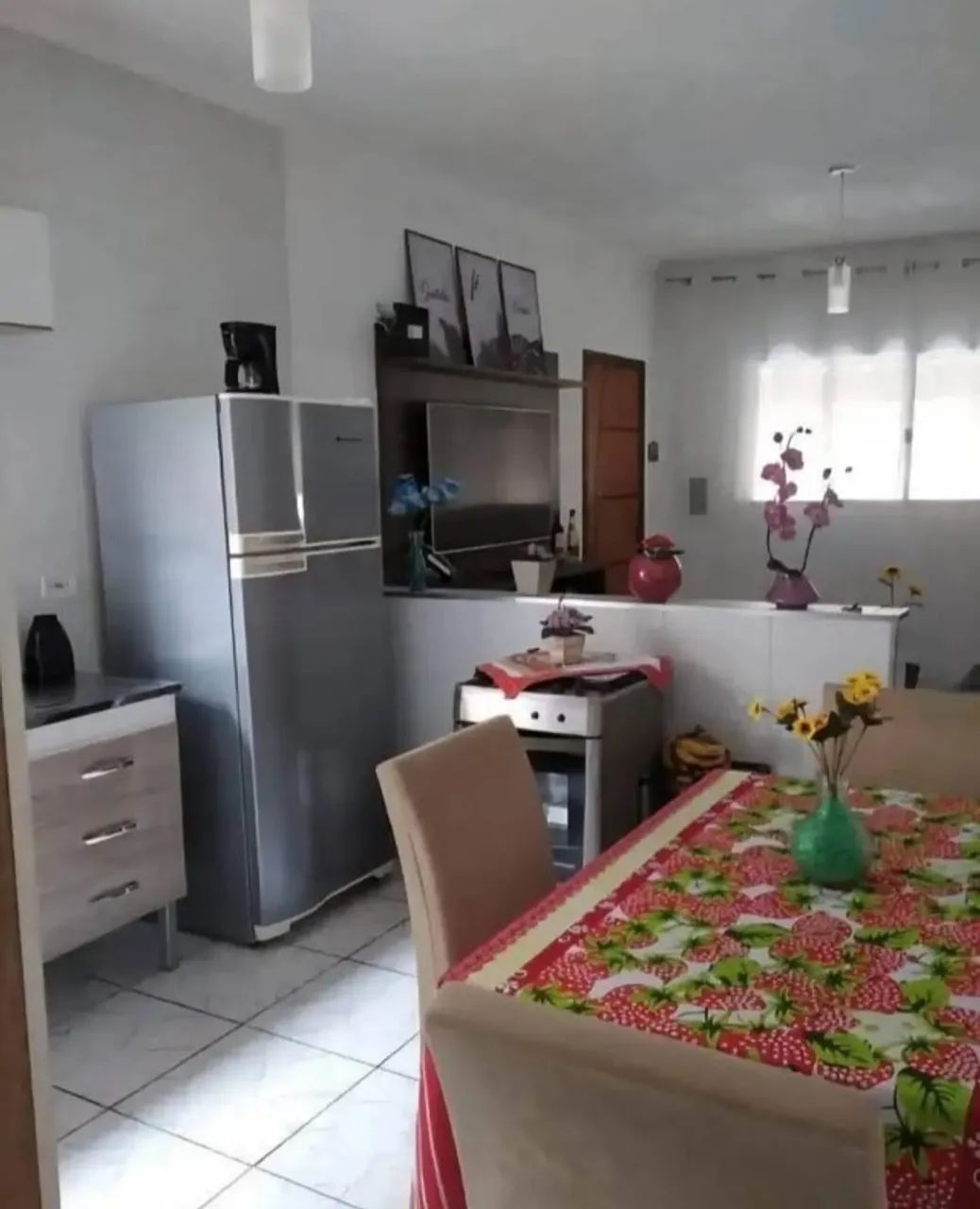 CASA À VENDA - JANDIRA / JARDIM ALVORADA - Foto 4