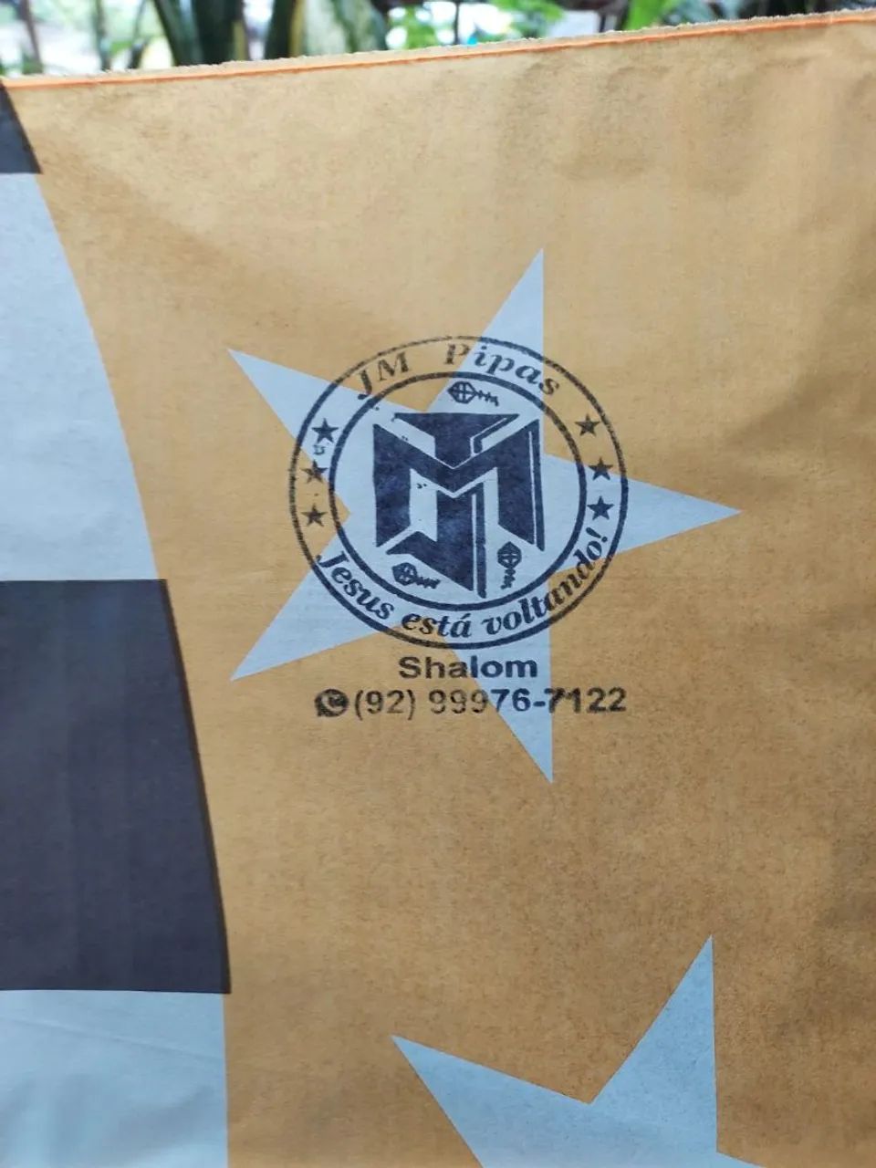 Carimbos Personalizados 