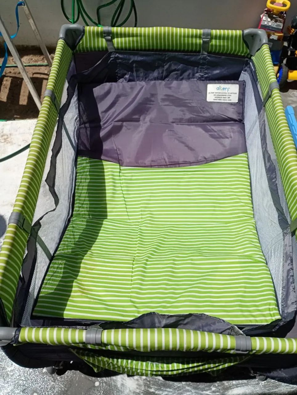 Berço portátil 64673481879042122