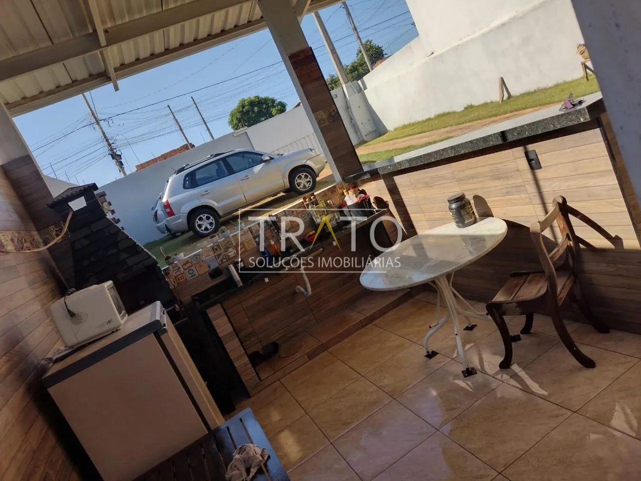Casa à venda com 3 Quartos no bairro Campo Belo - Foto 2