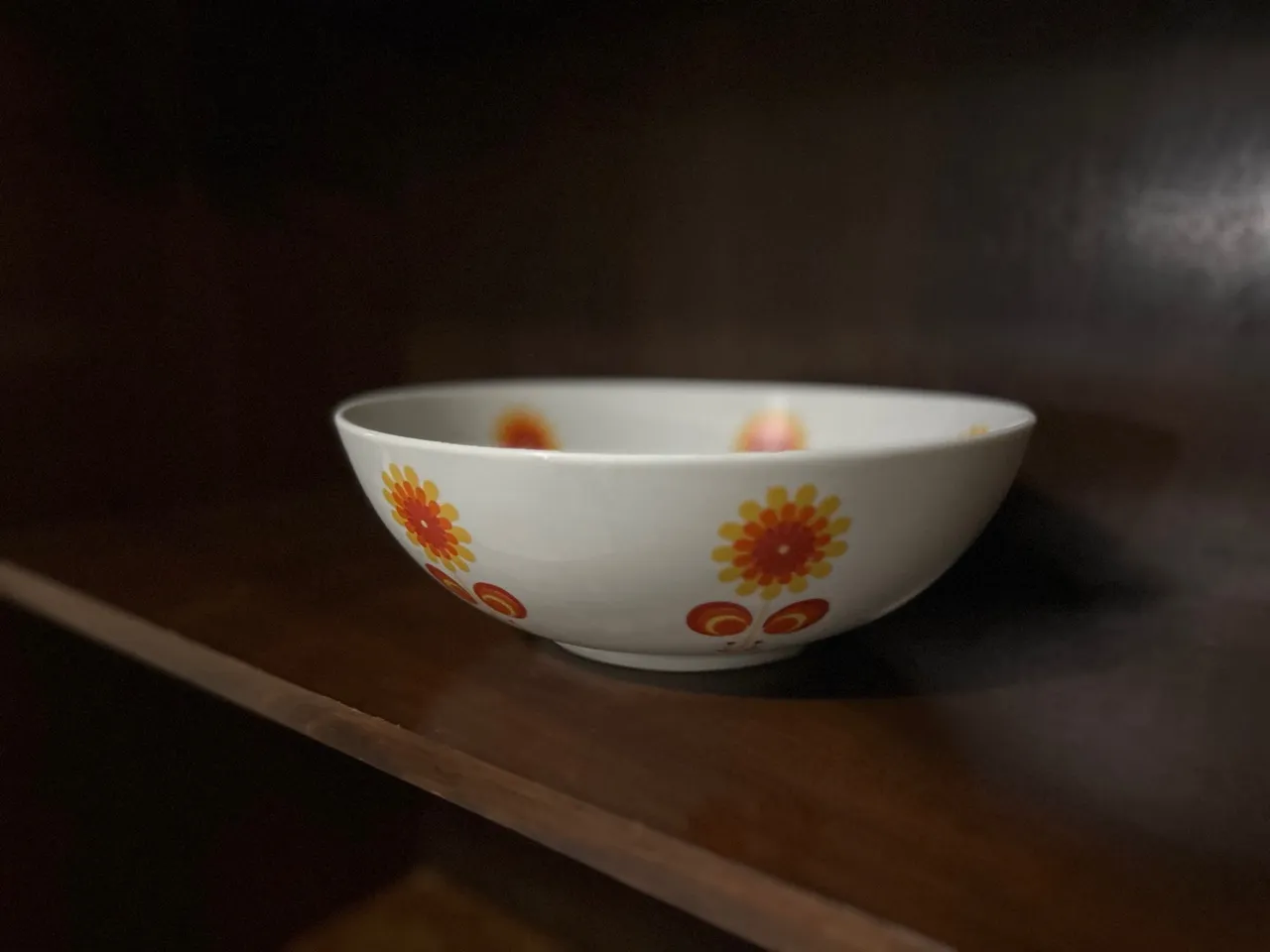 Saladeira em cerâmica