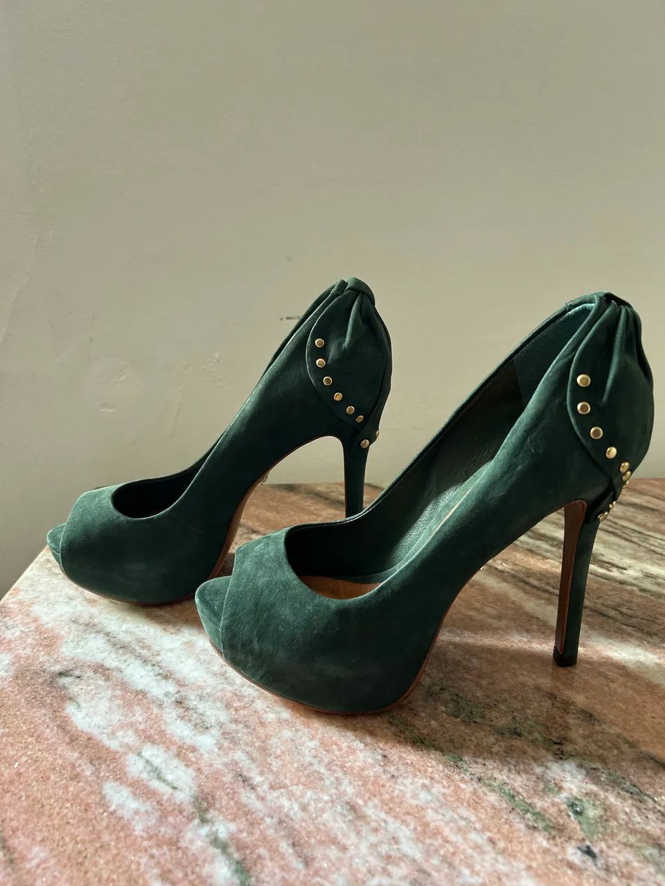 Peep Toe Schutz  - Foto 2