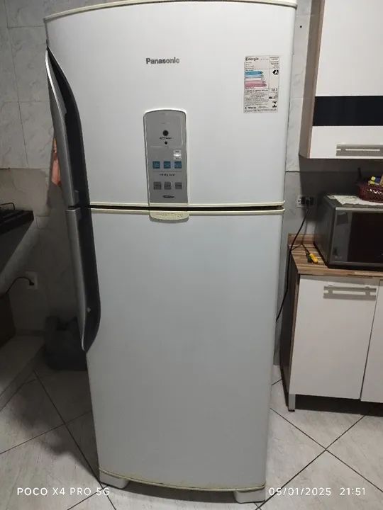 Refrigerado Panasonic 