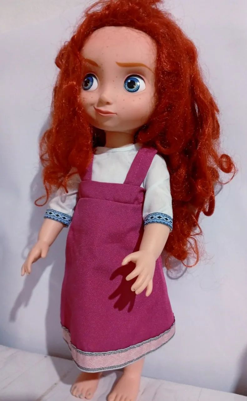 MERIDA ANIMATORS DISNEY - Foto 2