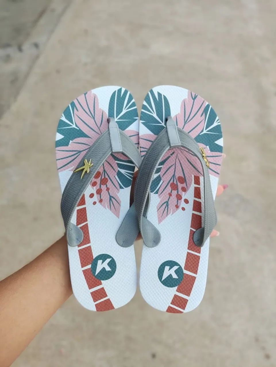 Chinelo Kenner - Conforto e Estilo! - Foto 4