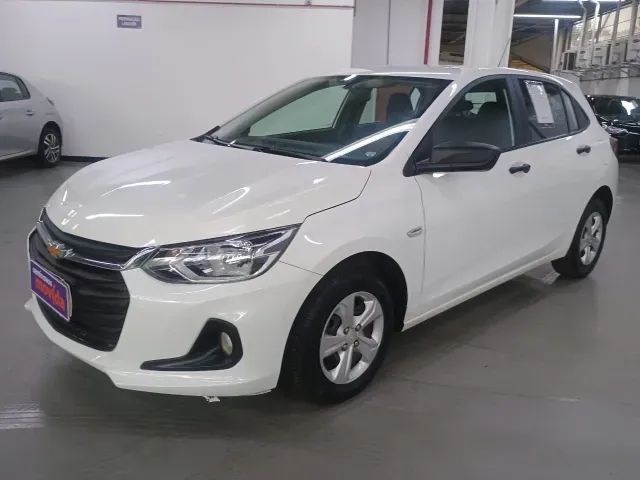Chevrolet Onix 1.0 - Foto 2