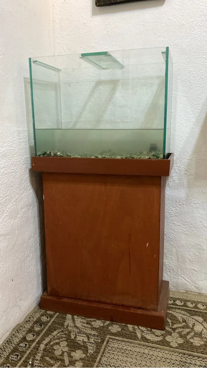 Vendo aquário 