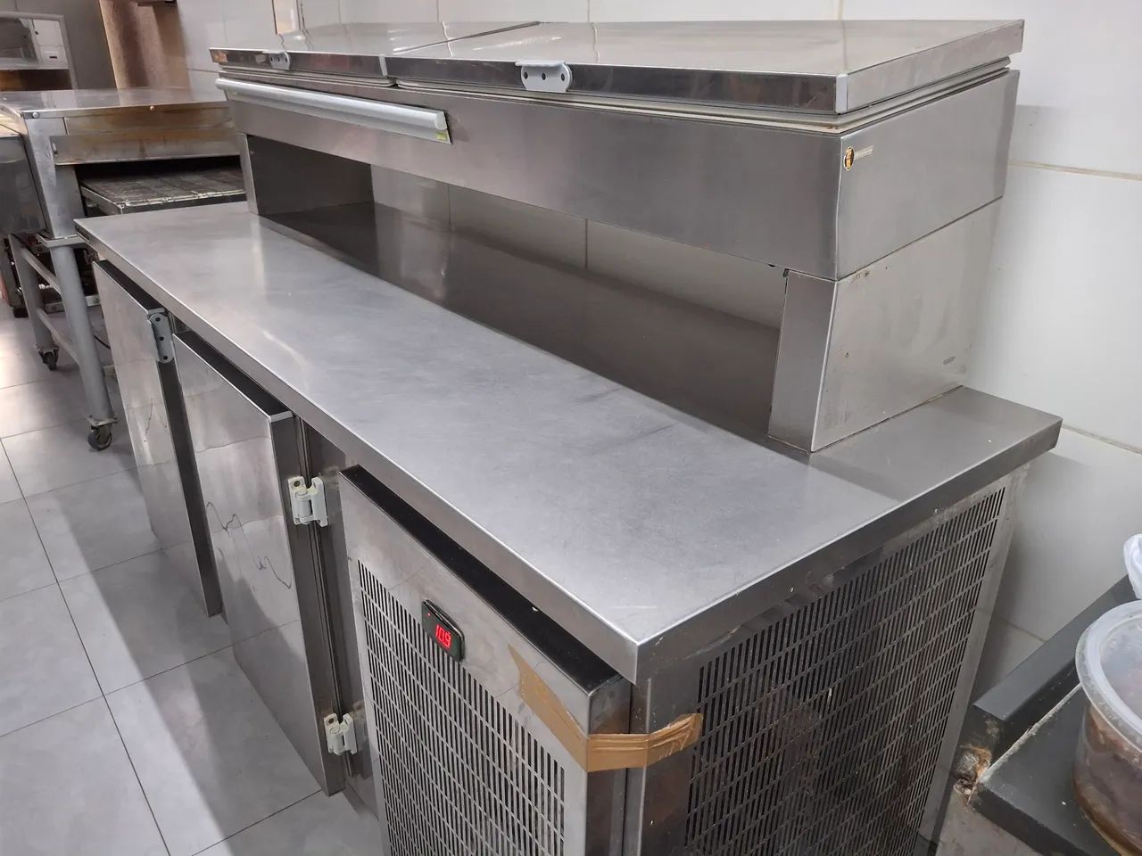 Balcão Refrigerado    - Foto 3