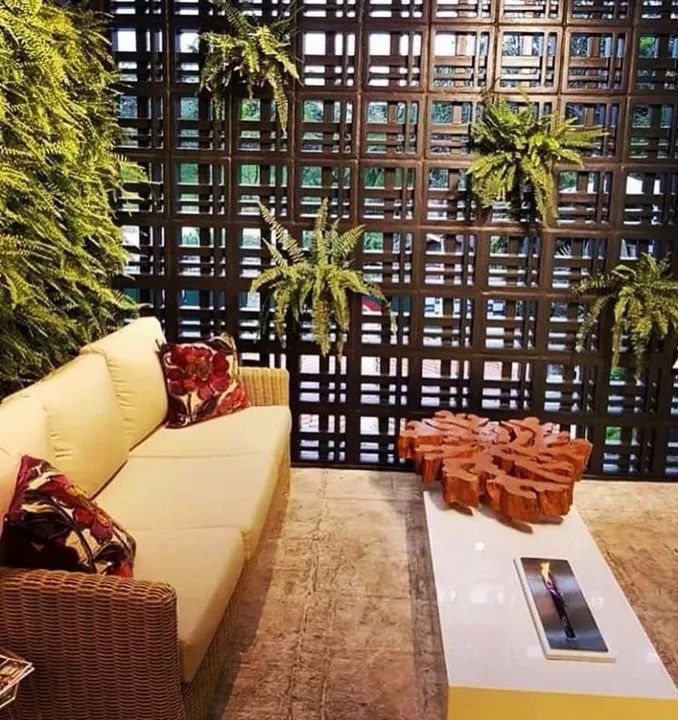 Elementos Vazados (Cobogó) - Foto 3