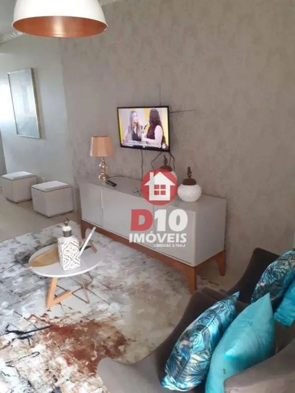 Apartamento com 2 dormitórios à venda em Balneário Arroio do Silva-SC. - Foto 3