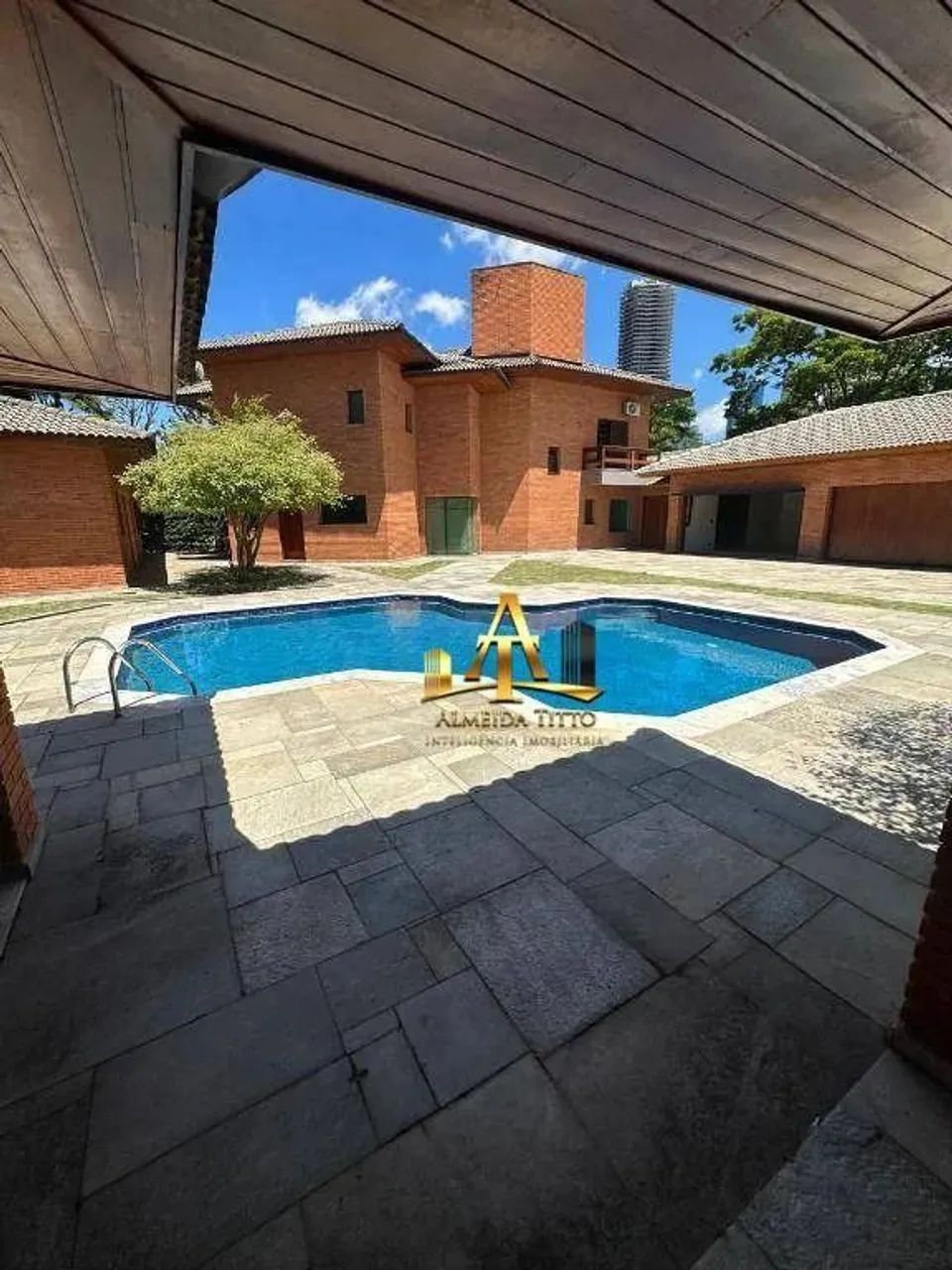 Casa de Alto Padrão para Locação Sem Garantia  Residencial 2 | Alphaville