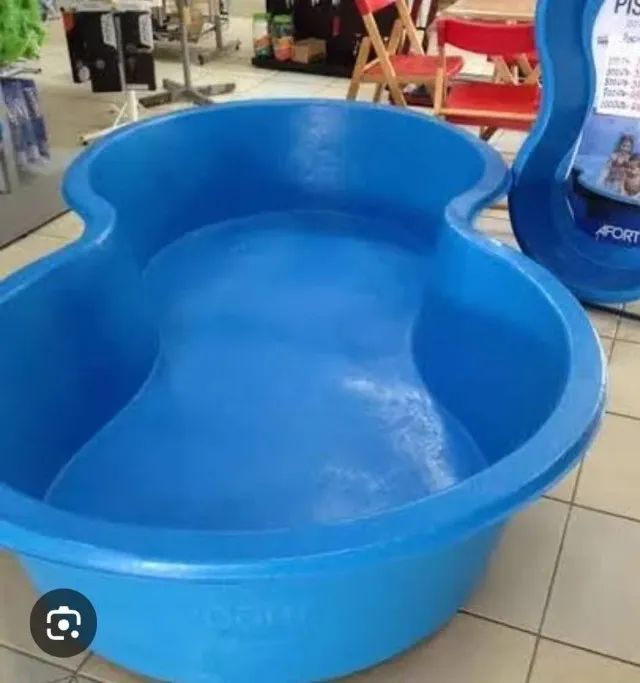 Piscina 1000L pronta entrega! Divirta-se sem sair de casa.