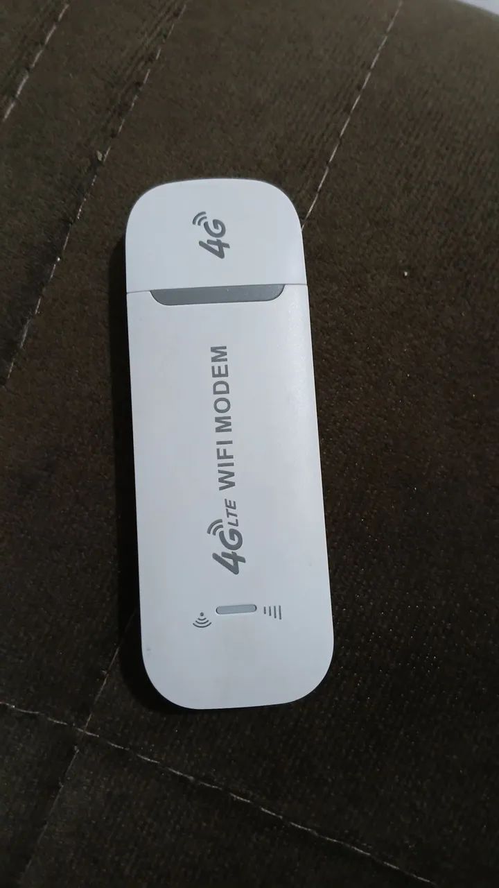 Mini modem wifi chip 4g - Foto 2