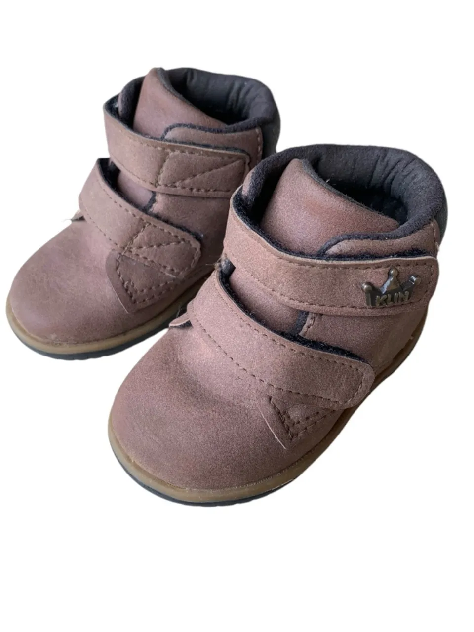 Botas de Bebê Klin TAM 17