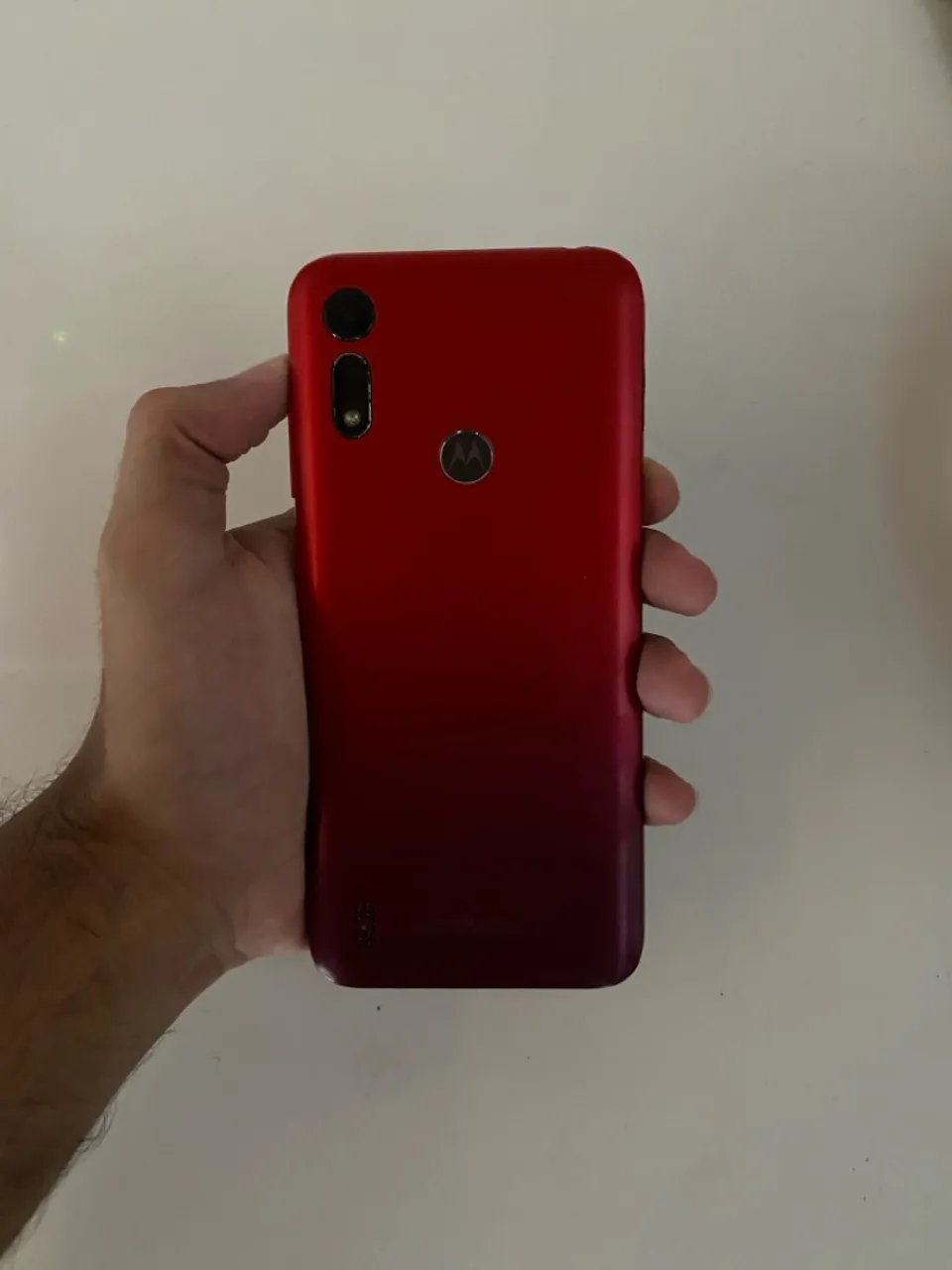 Moto e6i