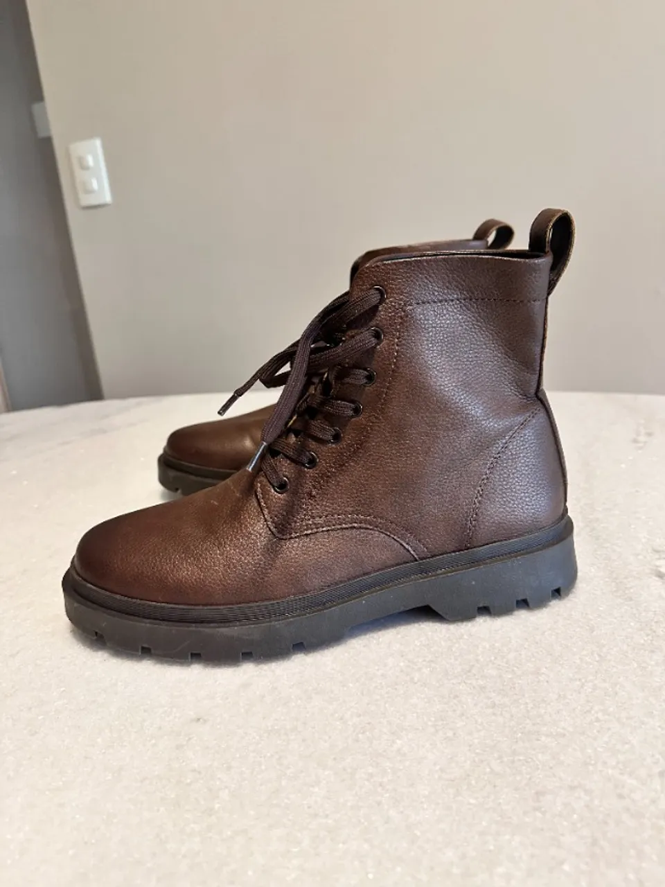 Bota Masculina Zara