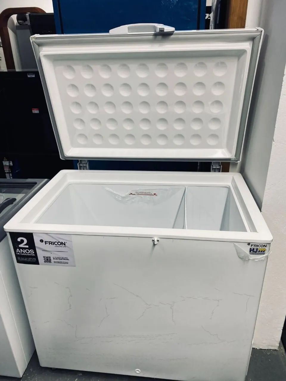 NZ. Freezer horizontal 503 litros FRICON 