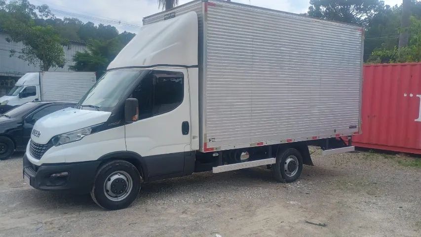 ** OPORTUNIDADE ** Iveco Daily 2020 - Foto 2