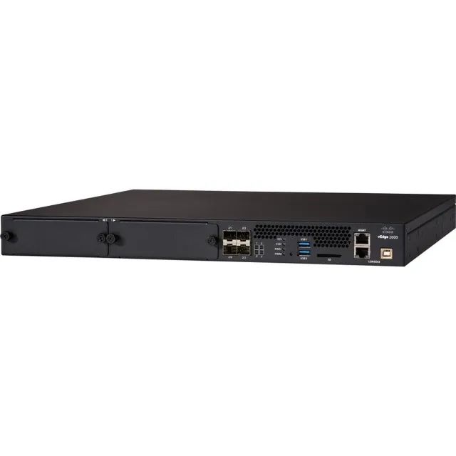 Roteadores Cisco SD-WAN vEdge vEdge 2000
