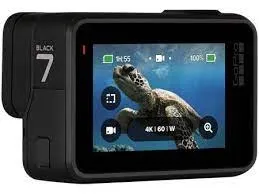 Gopro 7 black + acessorios