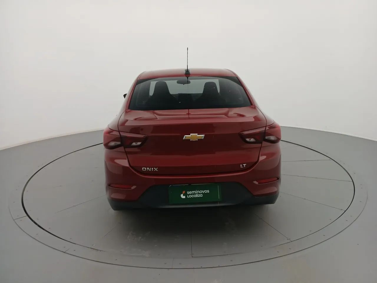 Chevrolet Onix 2024 1.0 flex plus lt manual - Foto 4