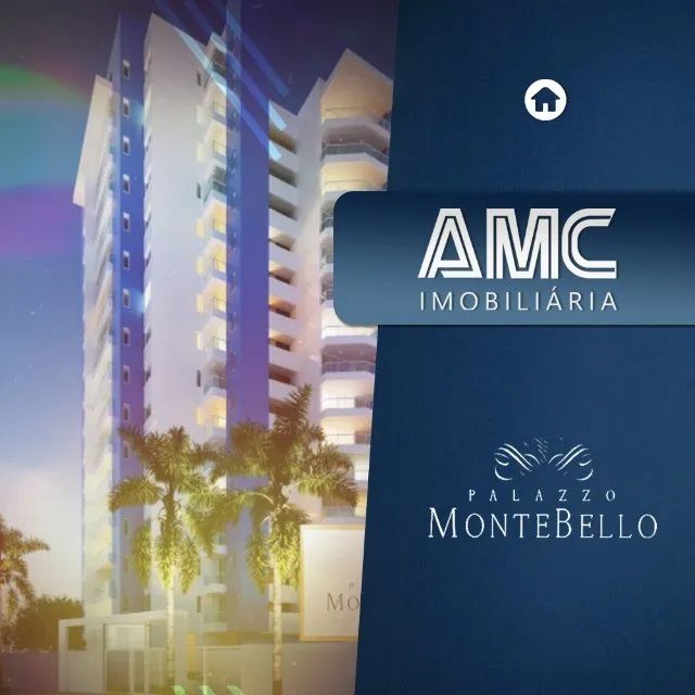 Cond. Palazzo Montebello - Amc Imobiliária - Foto 4