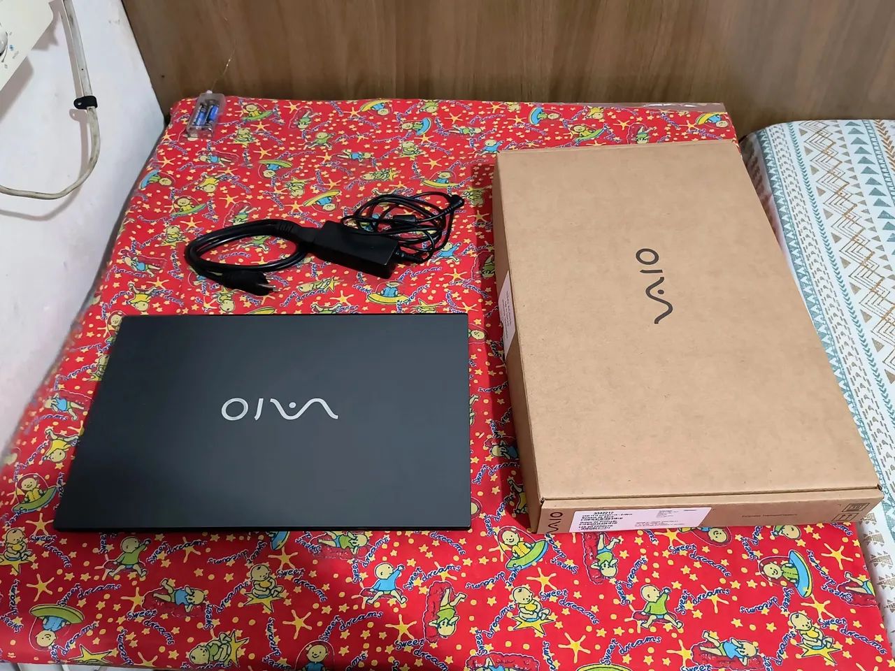 Notebook VAIO FE 15 I7 - Foto 2