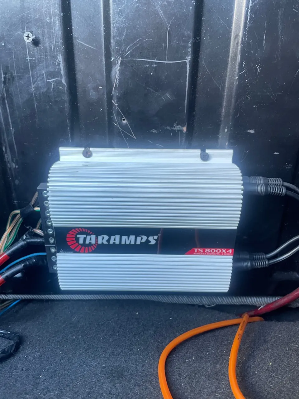 modulo taramps 800w
