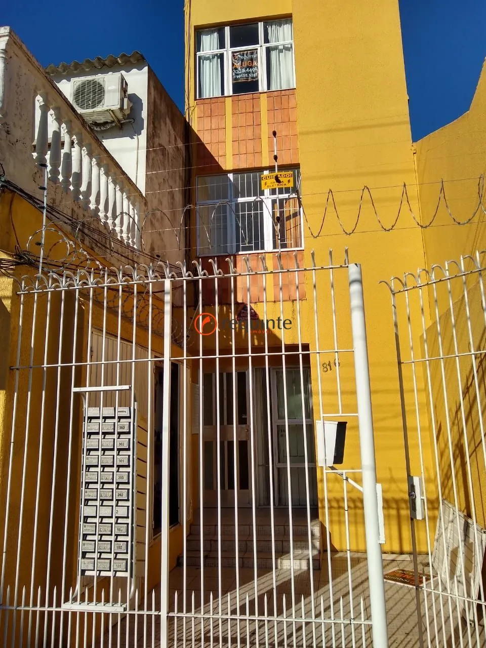 Kitnets ao lado do Pronto Socorro Municipal