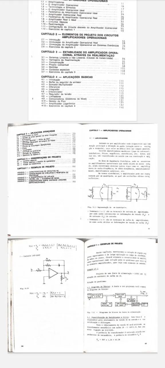 Livro Máquinas Elétricas e Transformadores - editora Globo - 1977 - 633 páginas - Foto 2