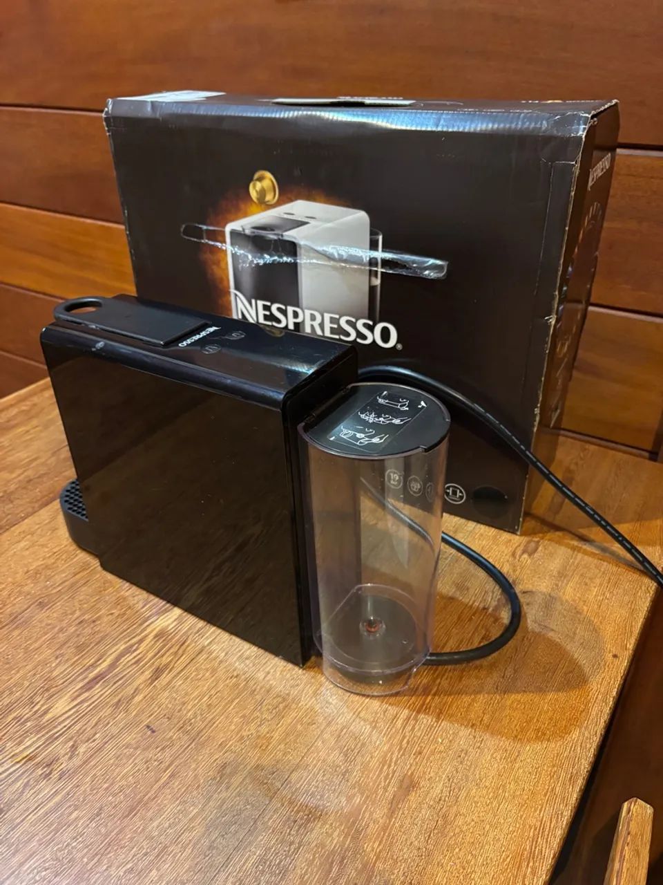 Máquina de Café Nespresso Essenzia Mini - Foto 3