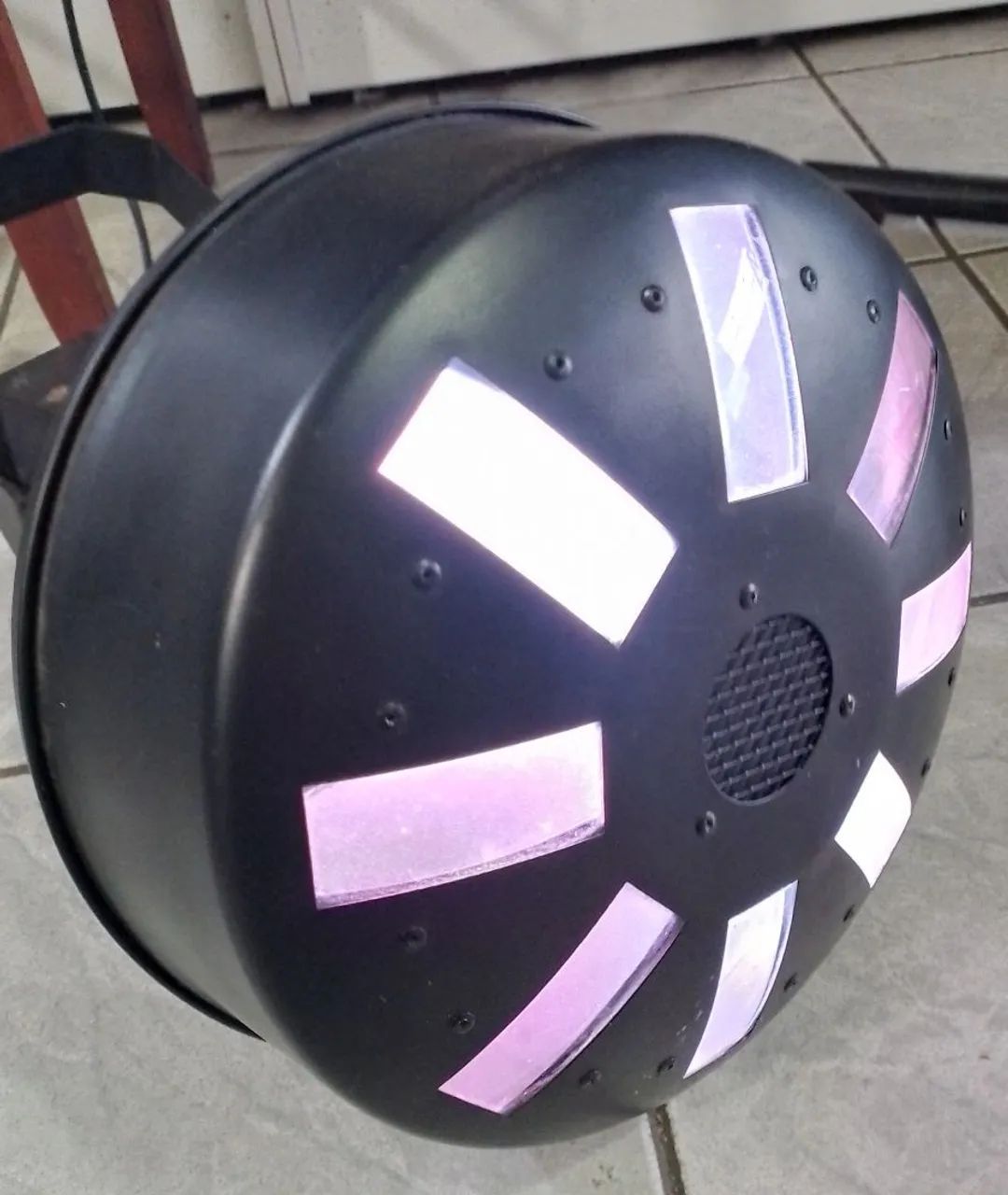 Projetor de efeitos de luz