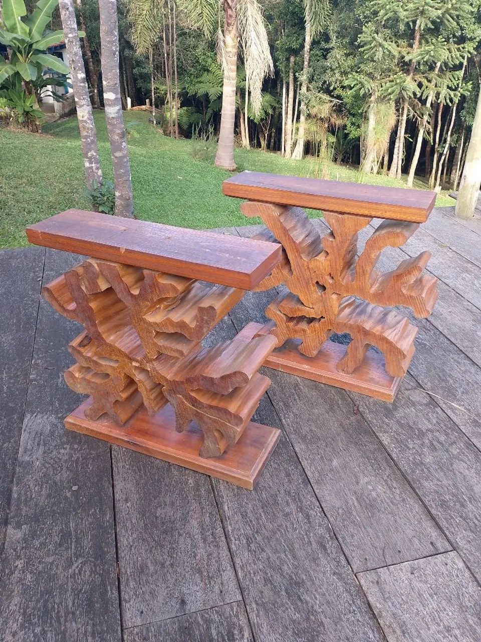 02 Bases de mesa em Guarantã - Foto 2